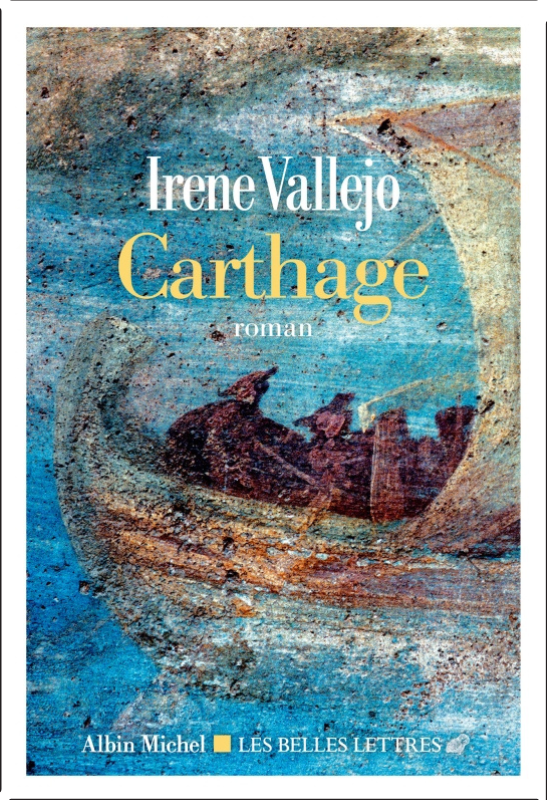 Irene Vallejo - Carthage