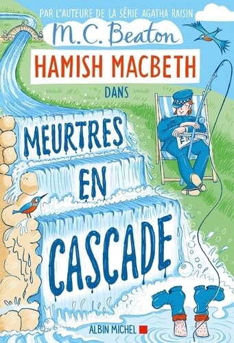 M.C BEATON - Hamish MacBeth Meurtre en cascade
