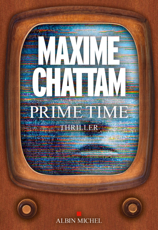 Maxime CHATTAM - Prime Time