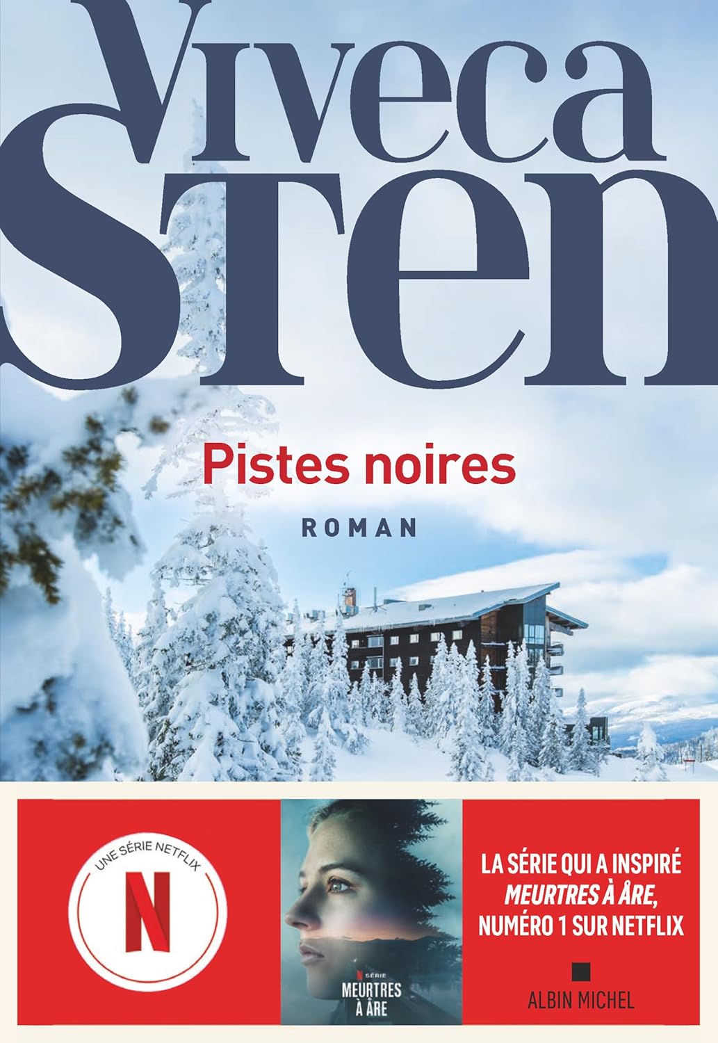 Viveca STEN - Pistes Noires