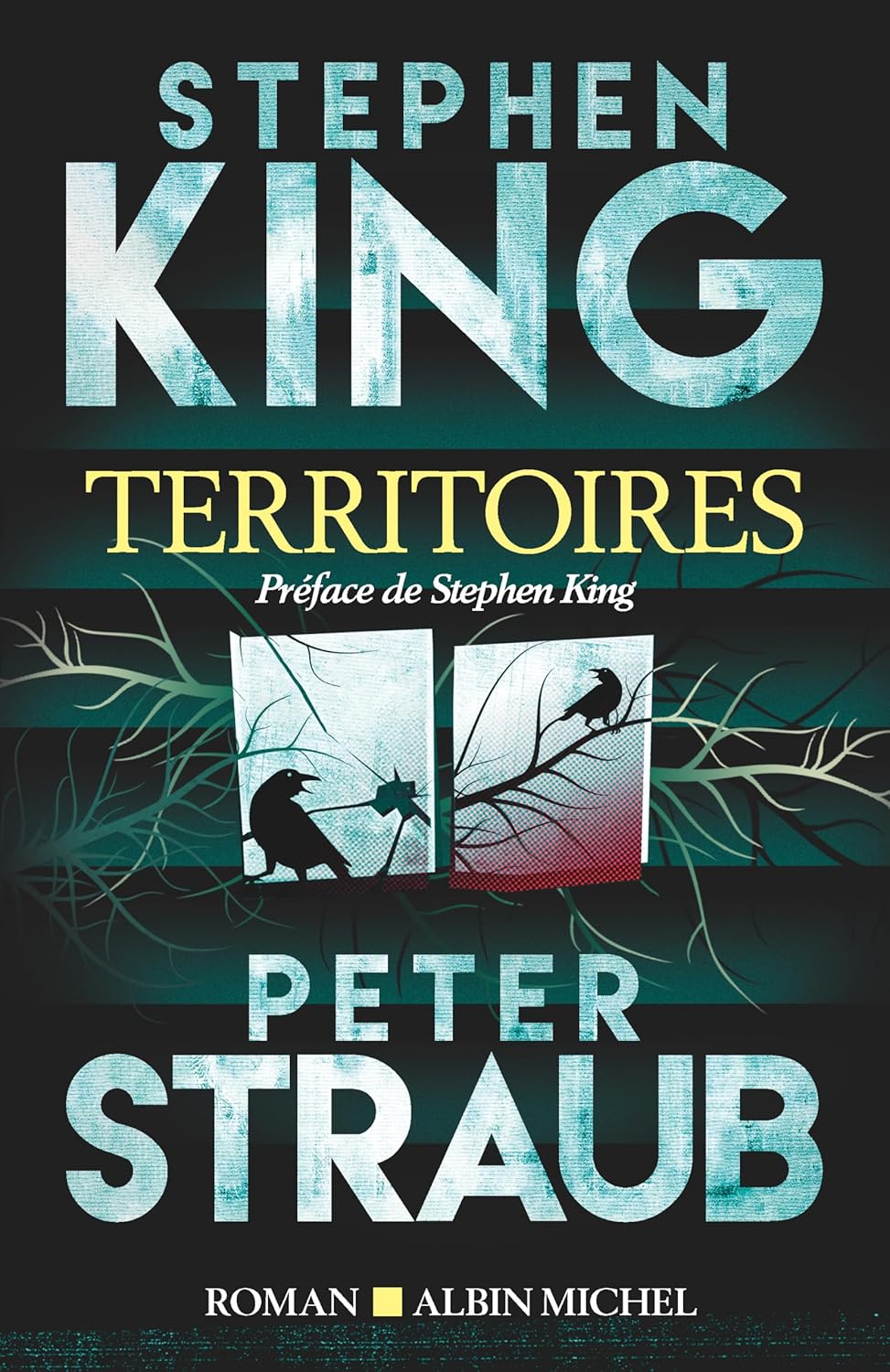 Territoire - Stephen KING