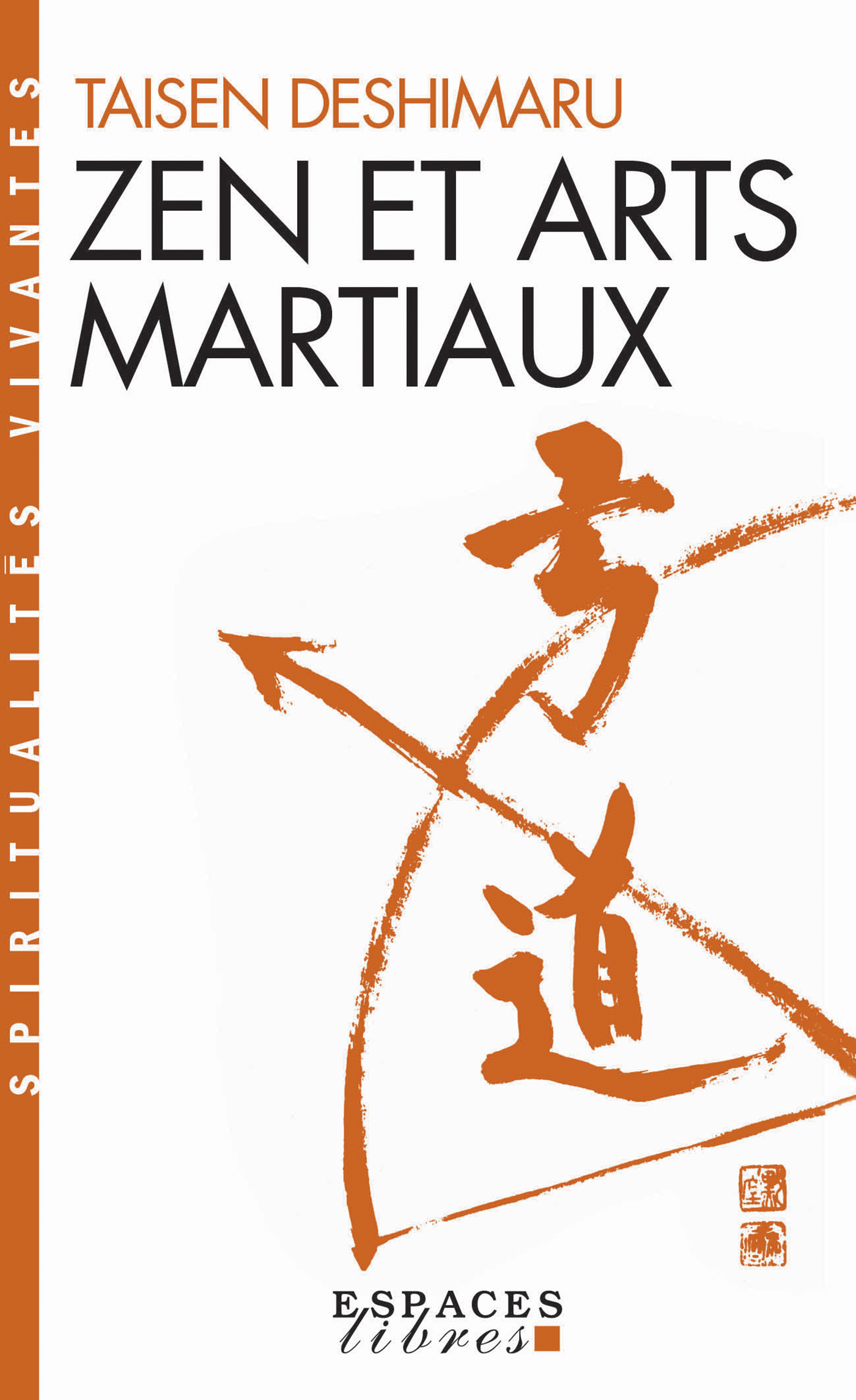 Couverture du livre Zen et Arts martiaux