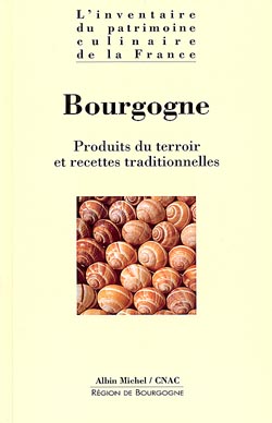 Couverture du livre Bourgogne