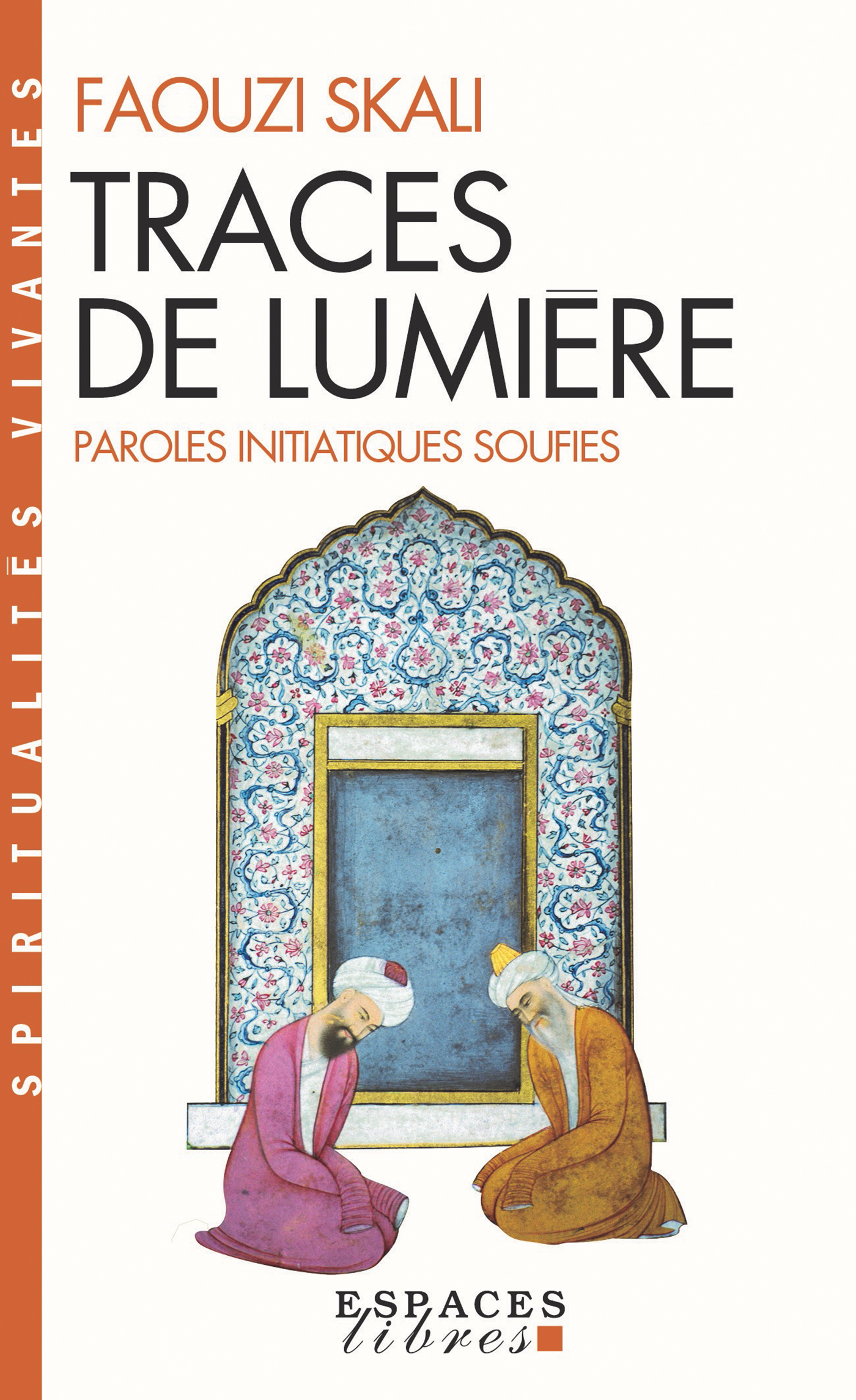 Couverture du livre Traces de lumière