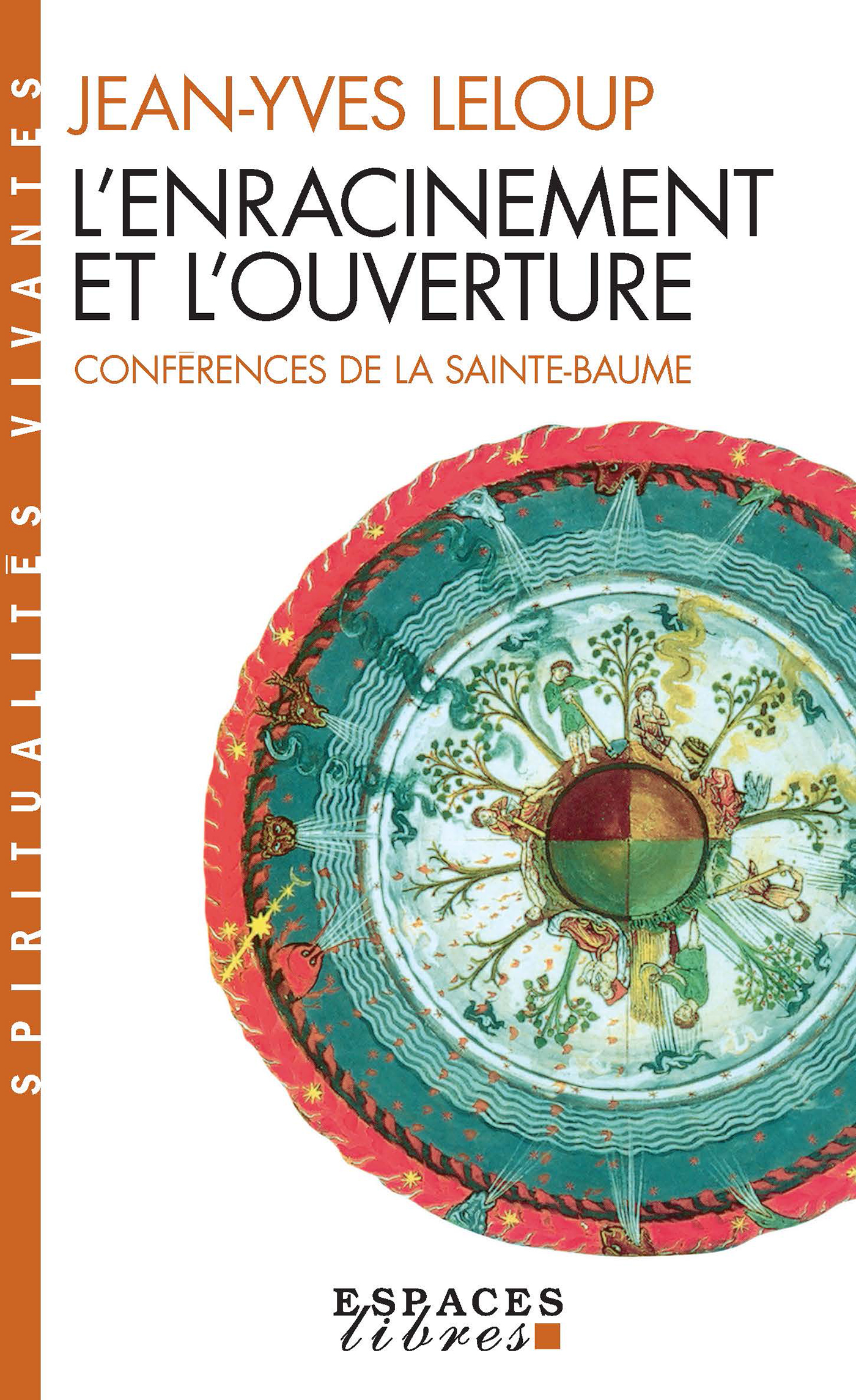 Couverture du livre L'Enracinement et l'Ouverture