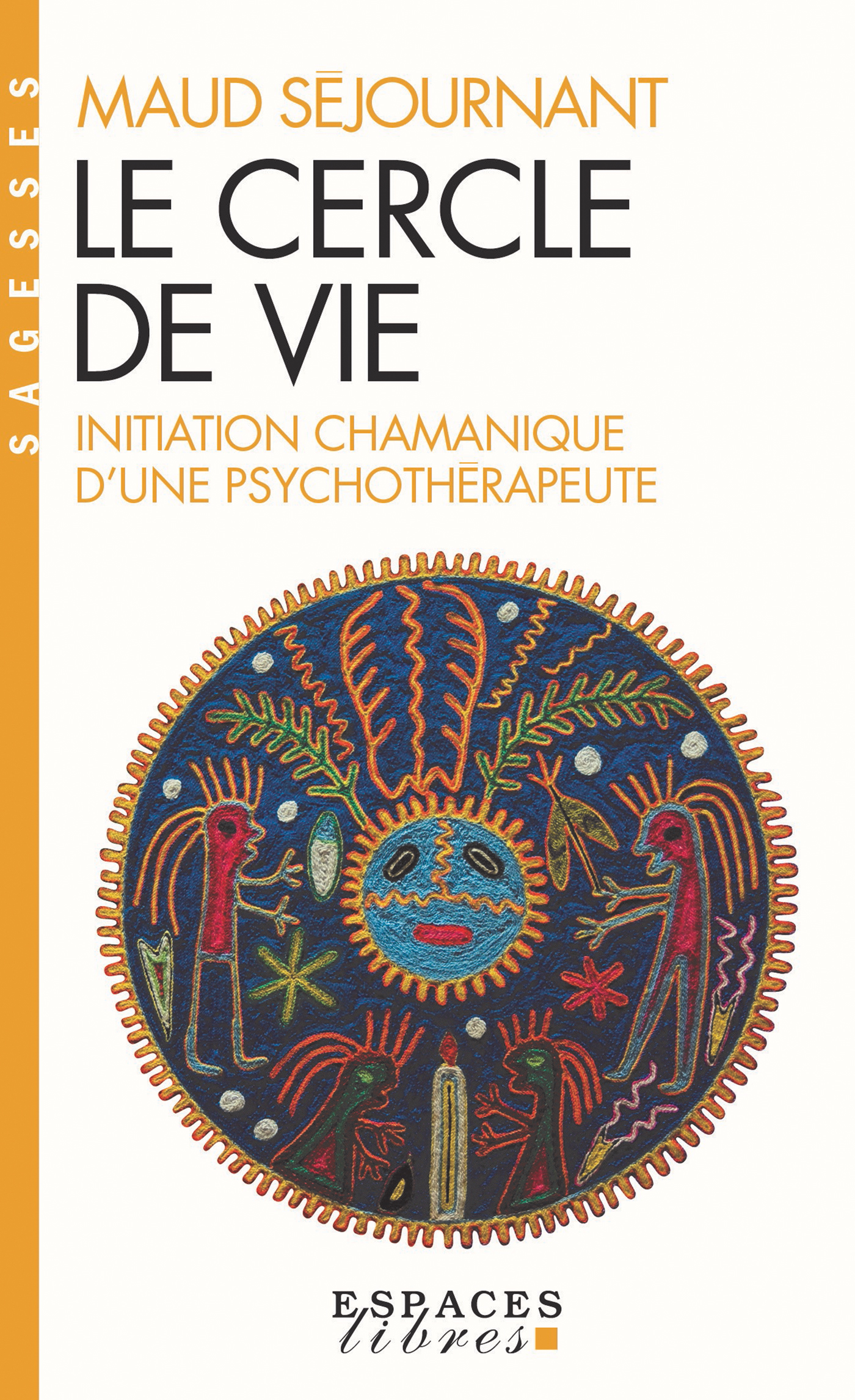 Couverture du livre Le Cercle de vie