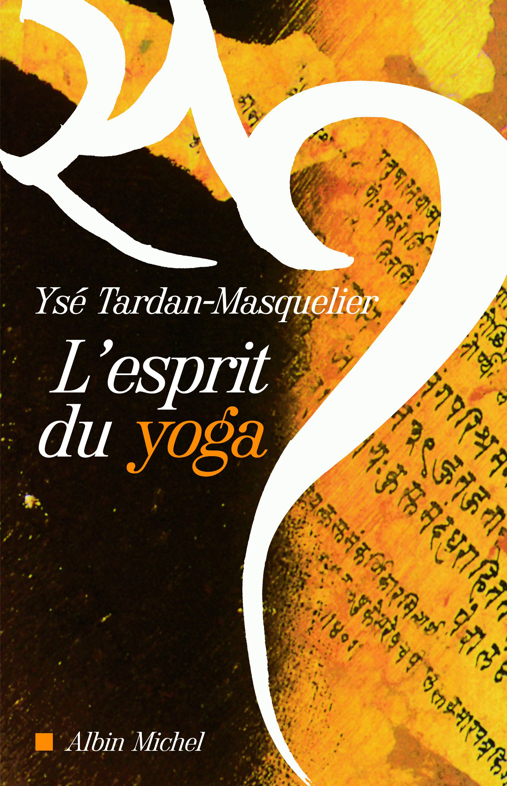 Couverture du livre L'Esprit du yoga