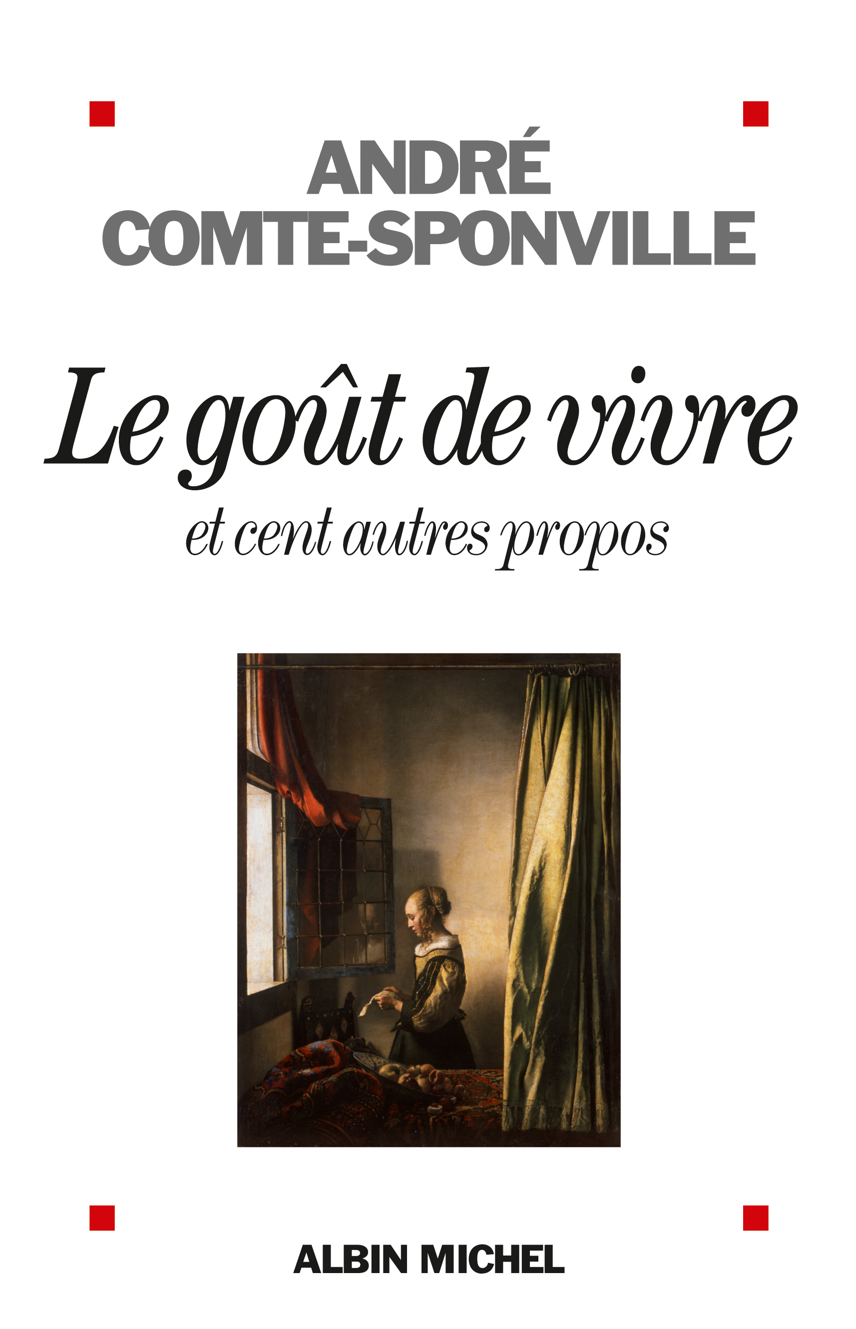 Livre : Que le meilleur gagne !, le livre de André Comte-Sponville - R.  Laffont - 9782221253175