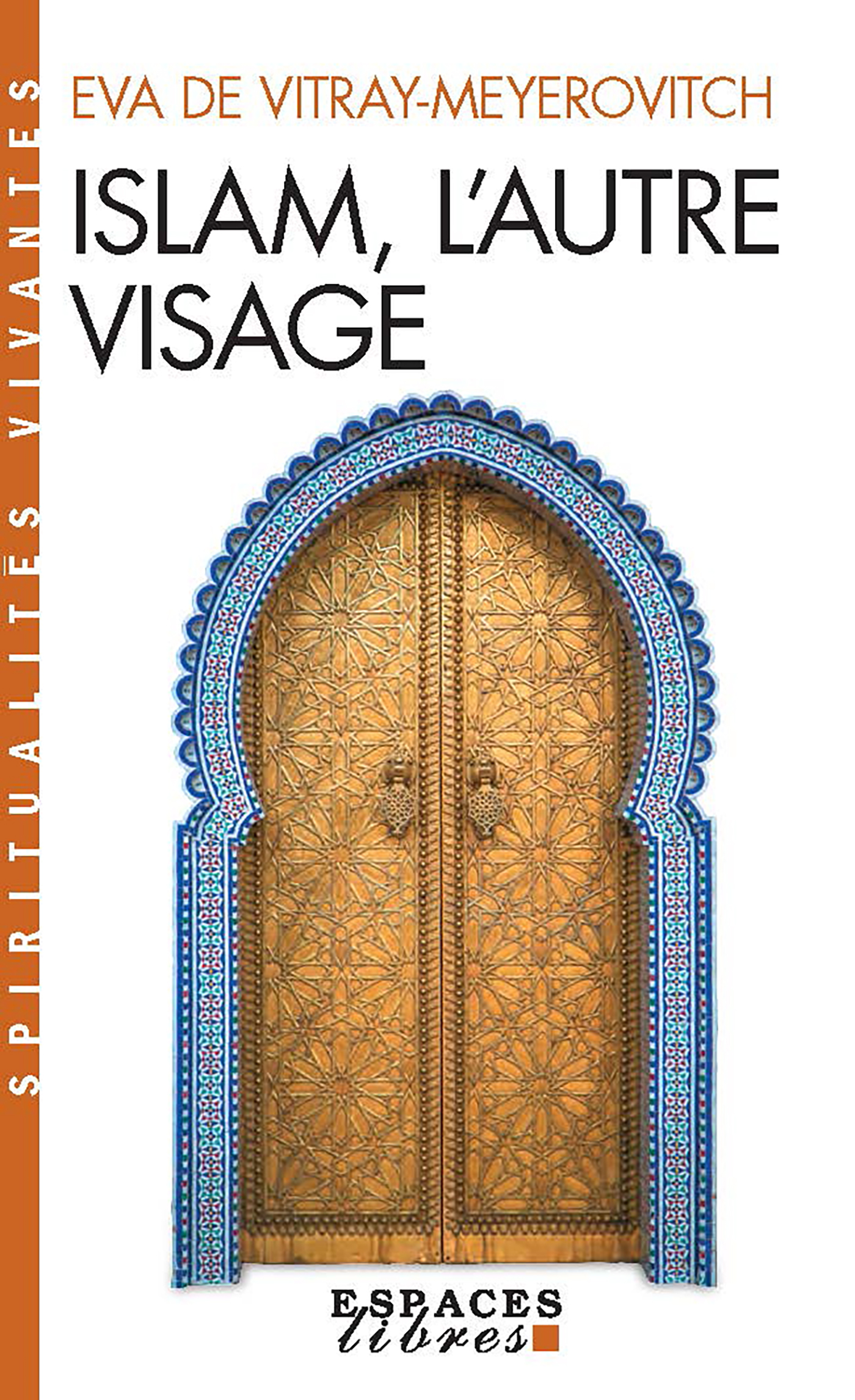 Couverture du livre Islam, l'autre visage