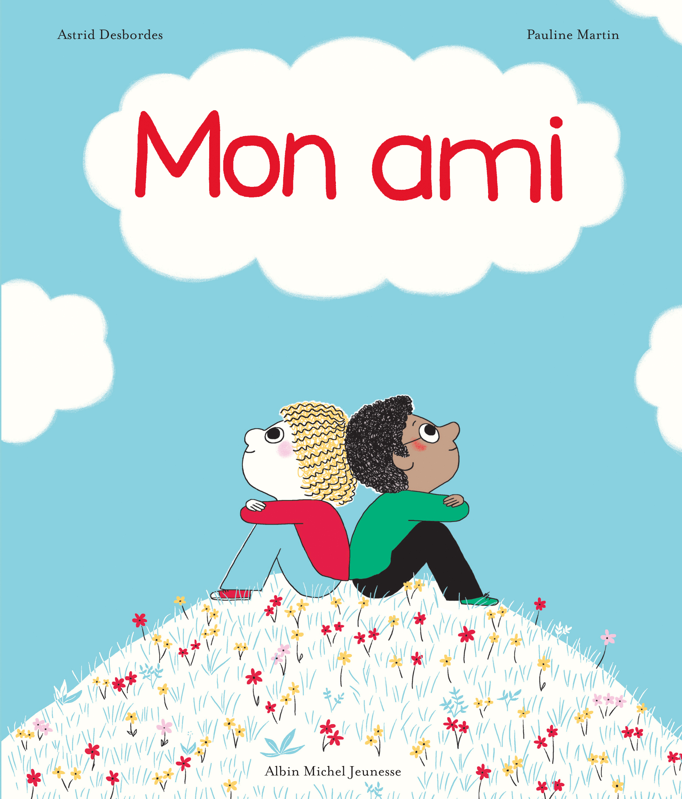 Livre Pop-Up - Mon Amour par Edition Albin Michel