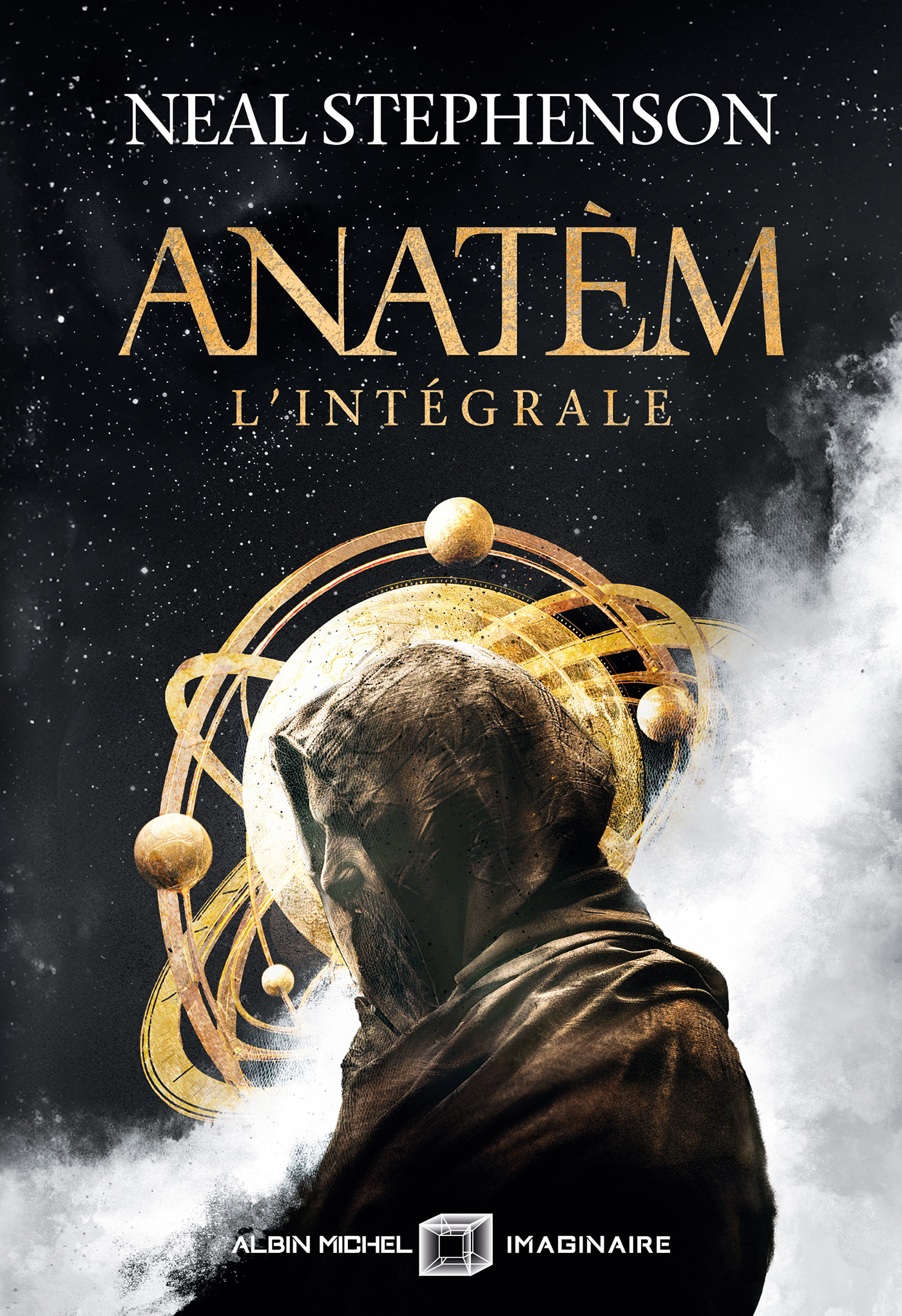 Couverture du livre Anatèm - L'Intégrale