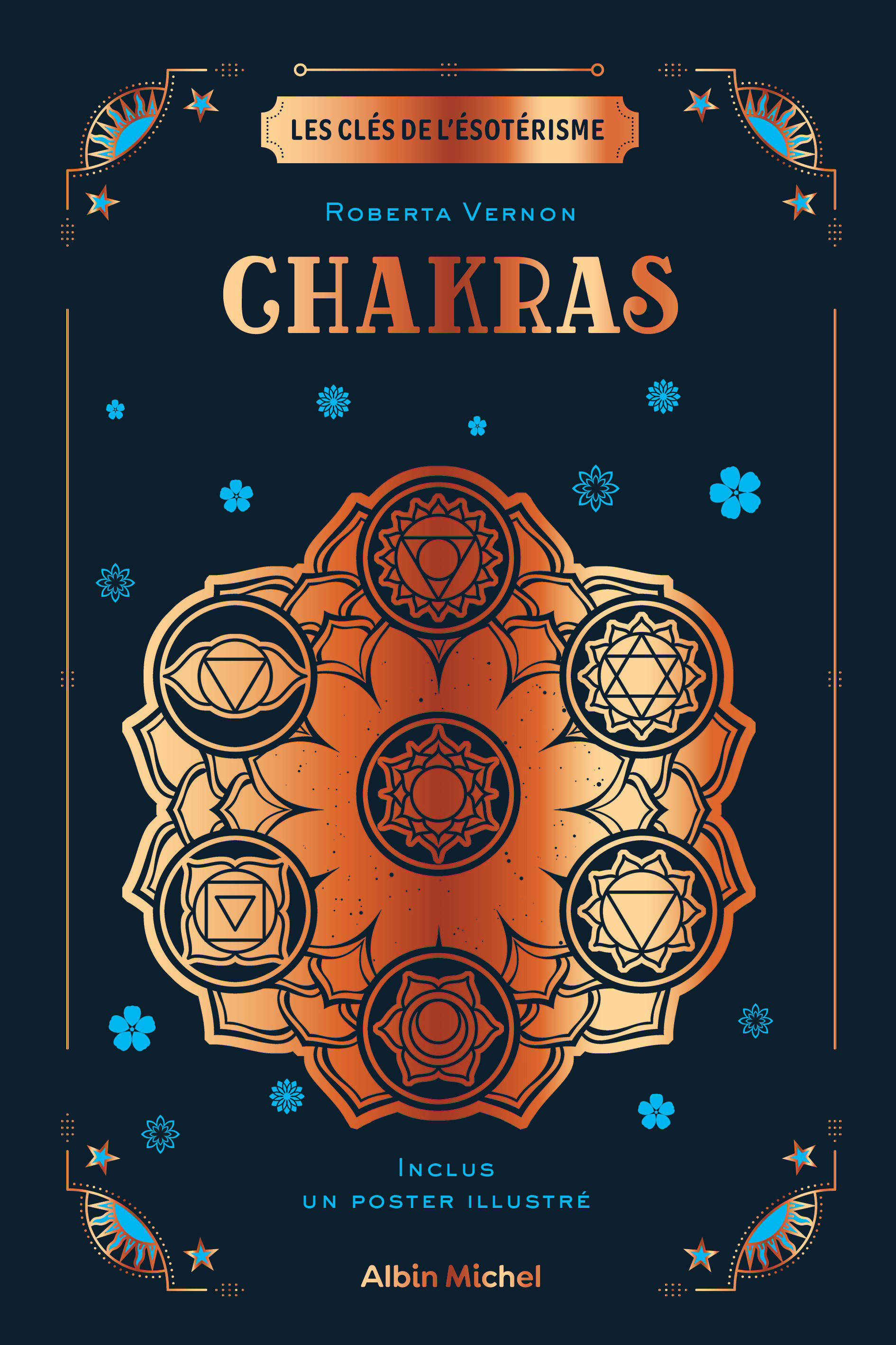 Les Clés de l'ésotérisme - Chakras