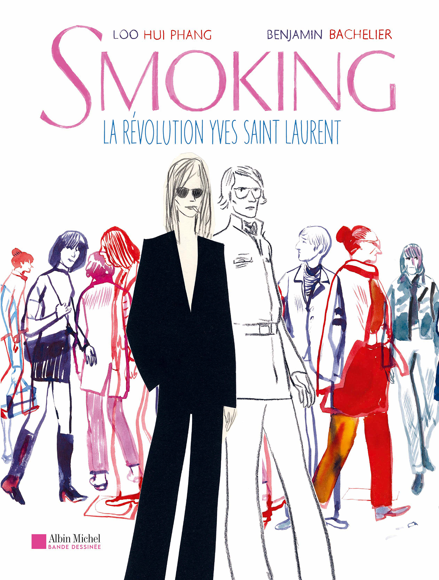 Couverture du livre Smoking