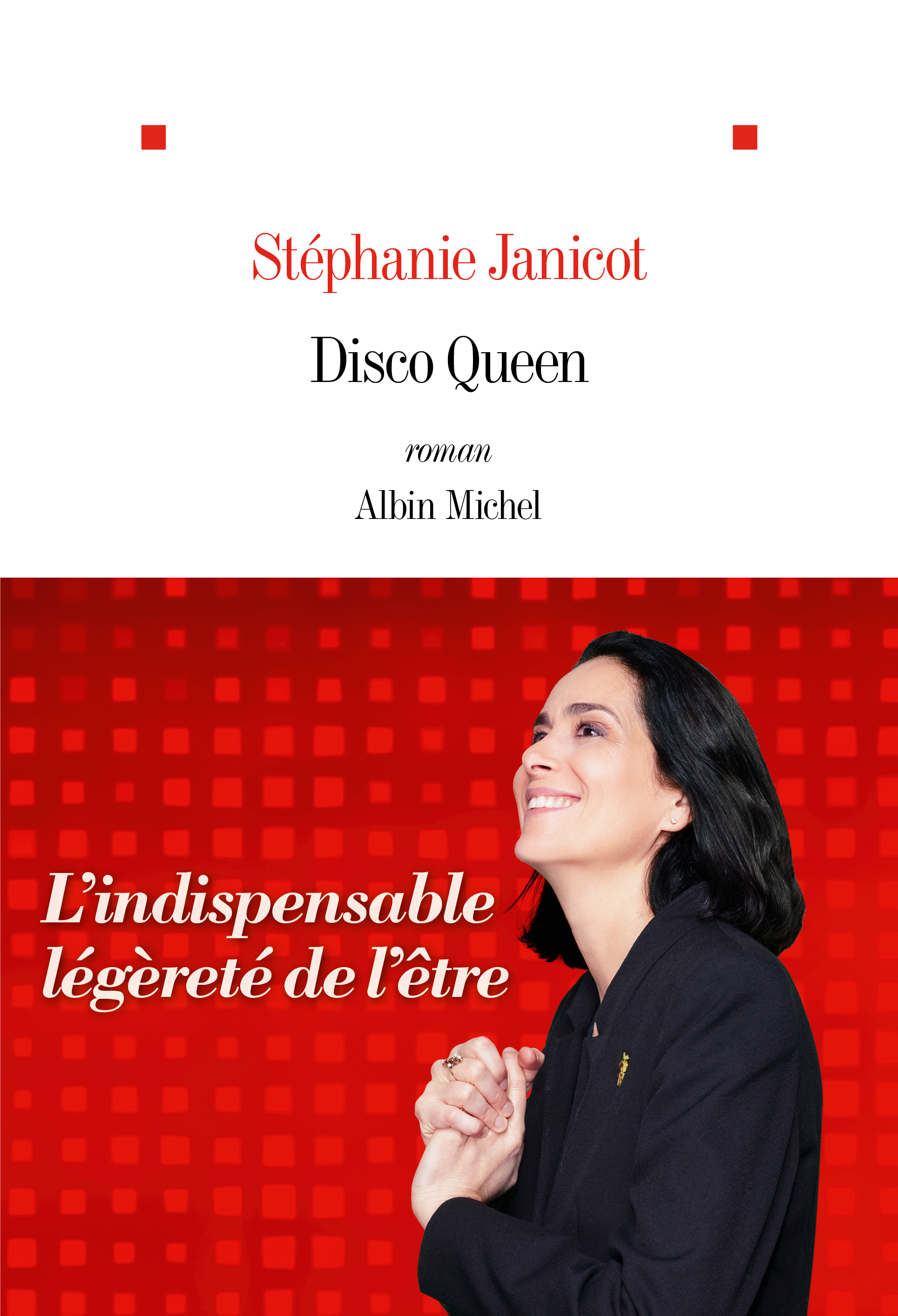 Disco queen  Éditions Albin Michel