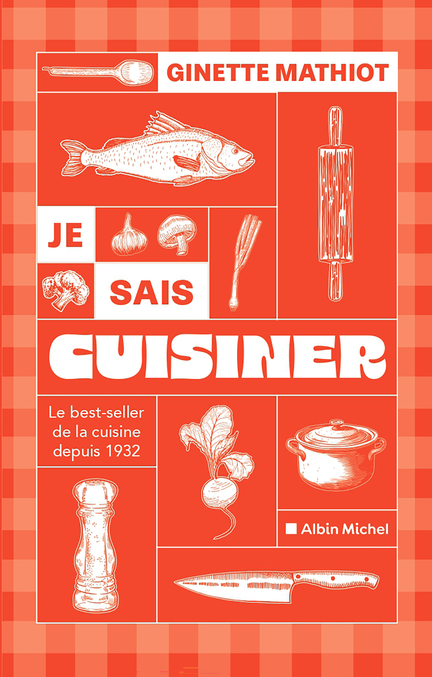 Couverture du livre Je sais cuisiner