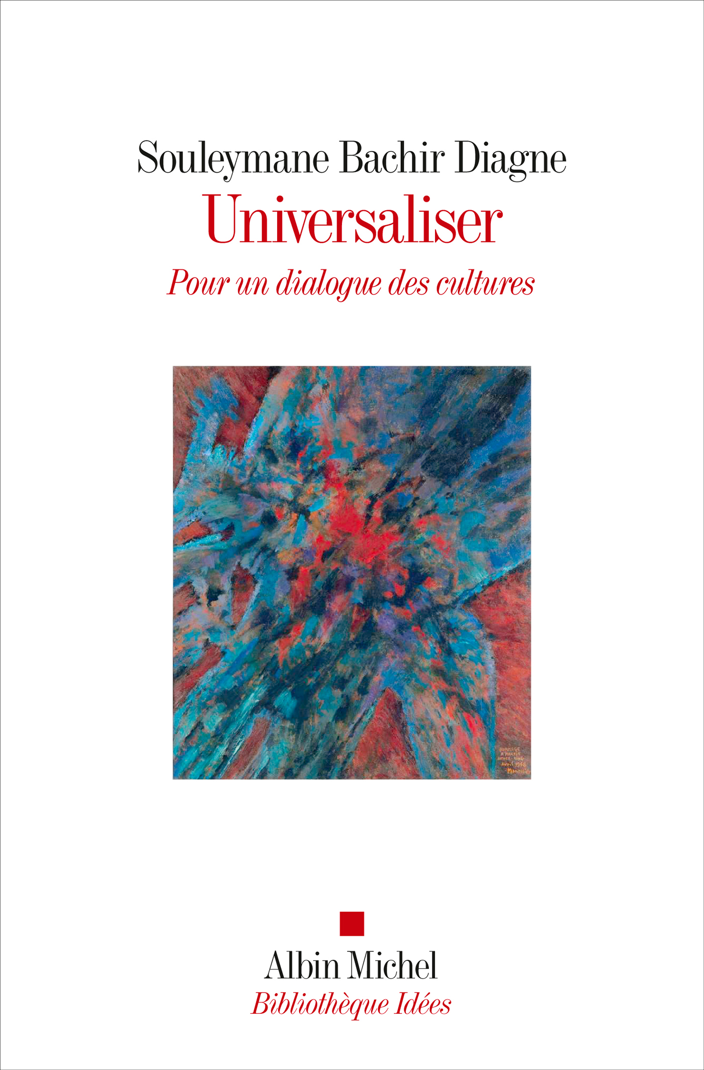 Couverture du livre Universaliser