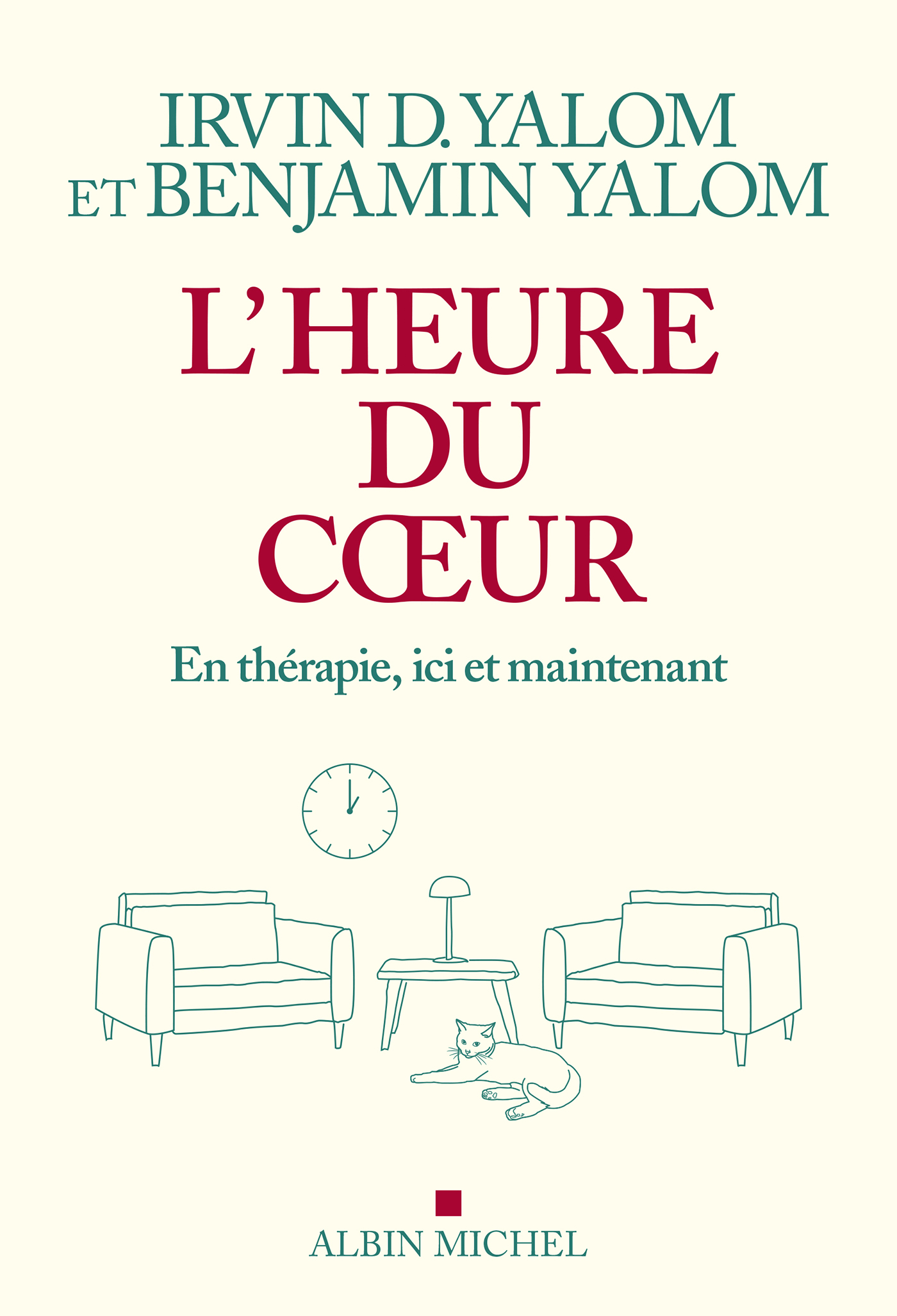 Couverture du livre L'Heure du coeur