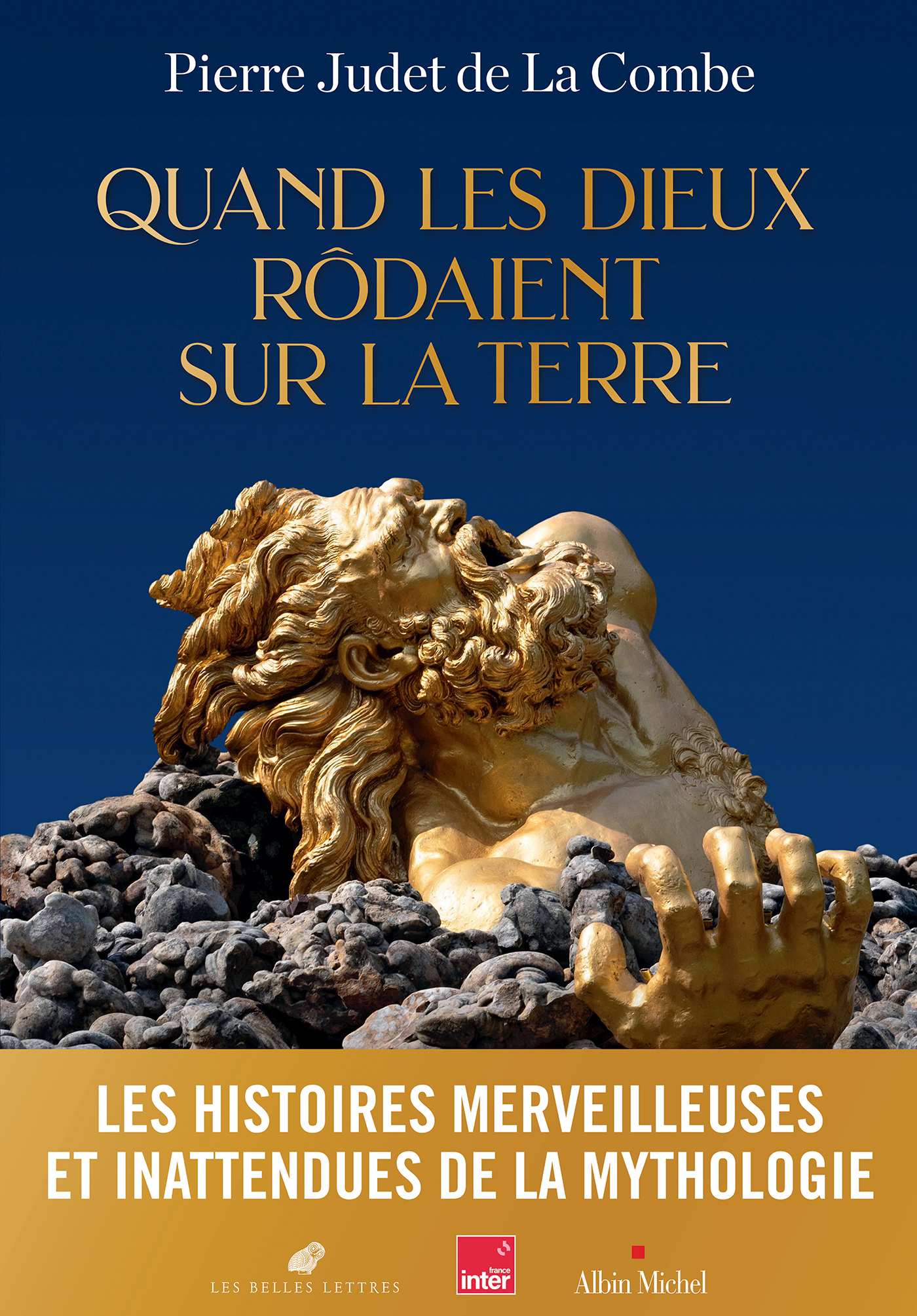 Couverture du livre Quand les Dieux rôdaient sur la Terre