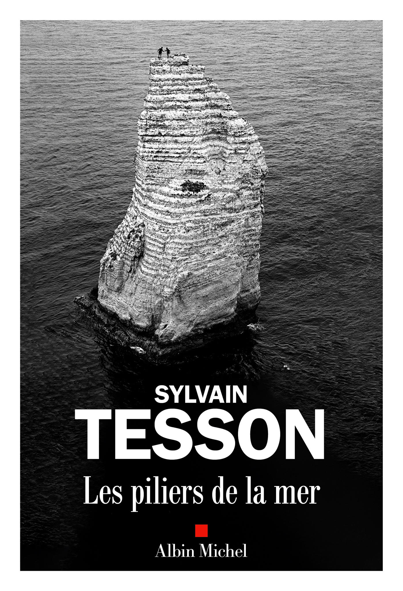 Couverture du livre Les Piliers de la mer