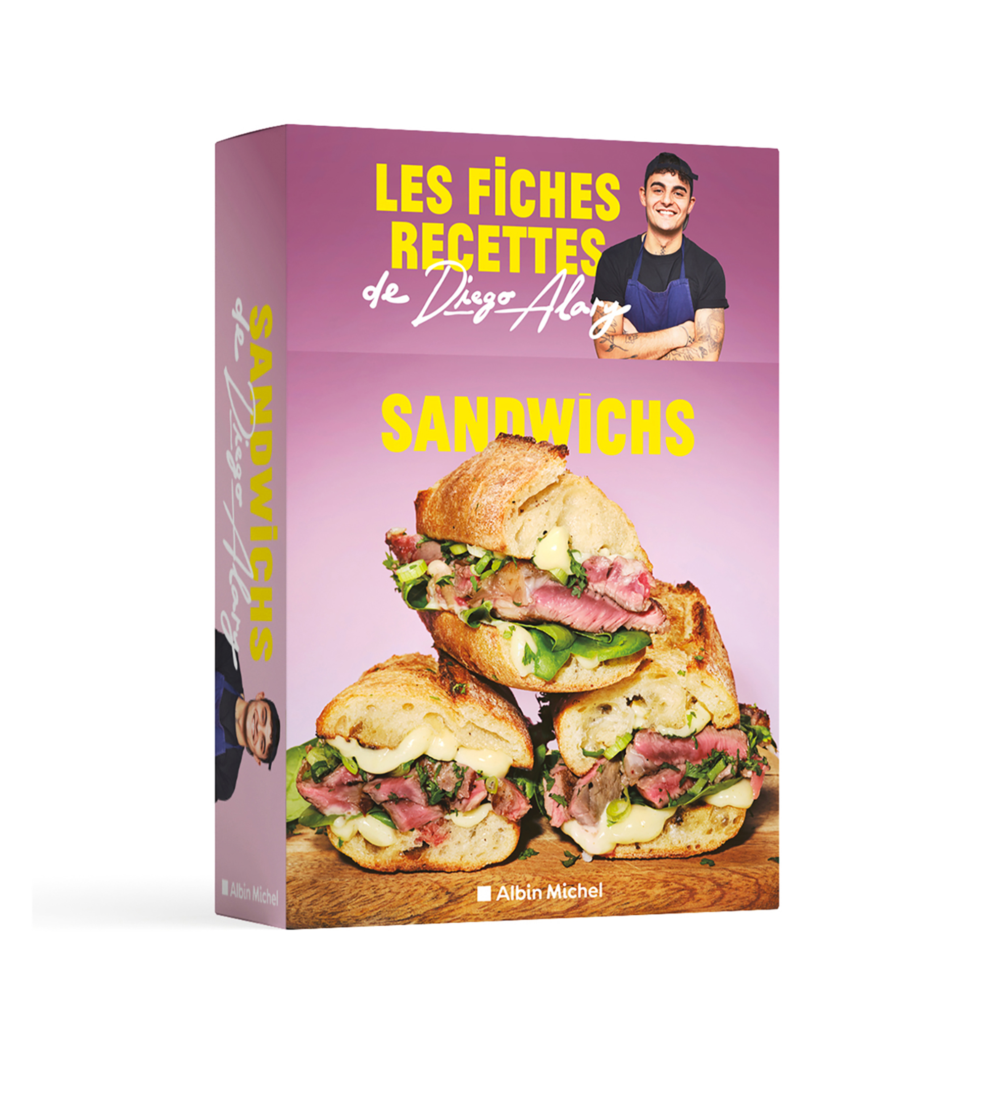 Couverture du livre Sandwichs