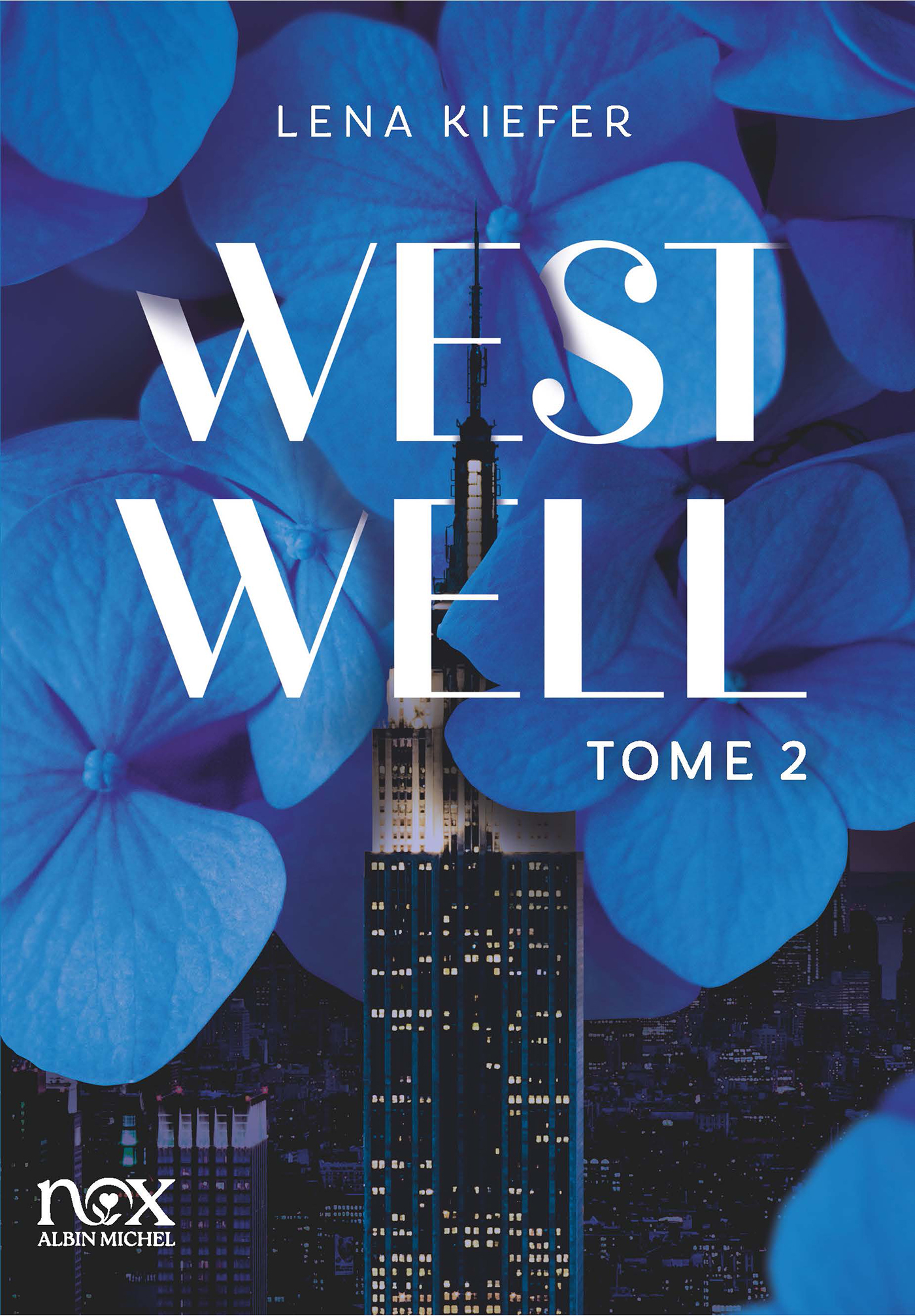 Couverture du livre Westwell - tome 2