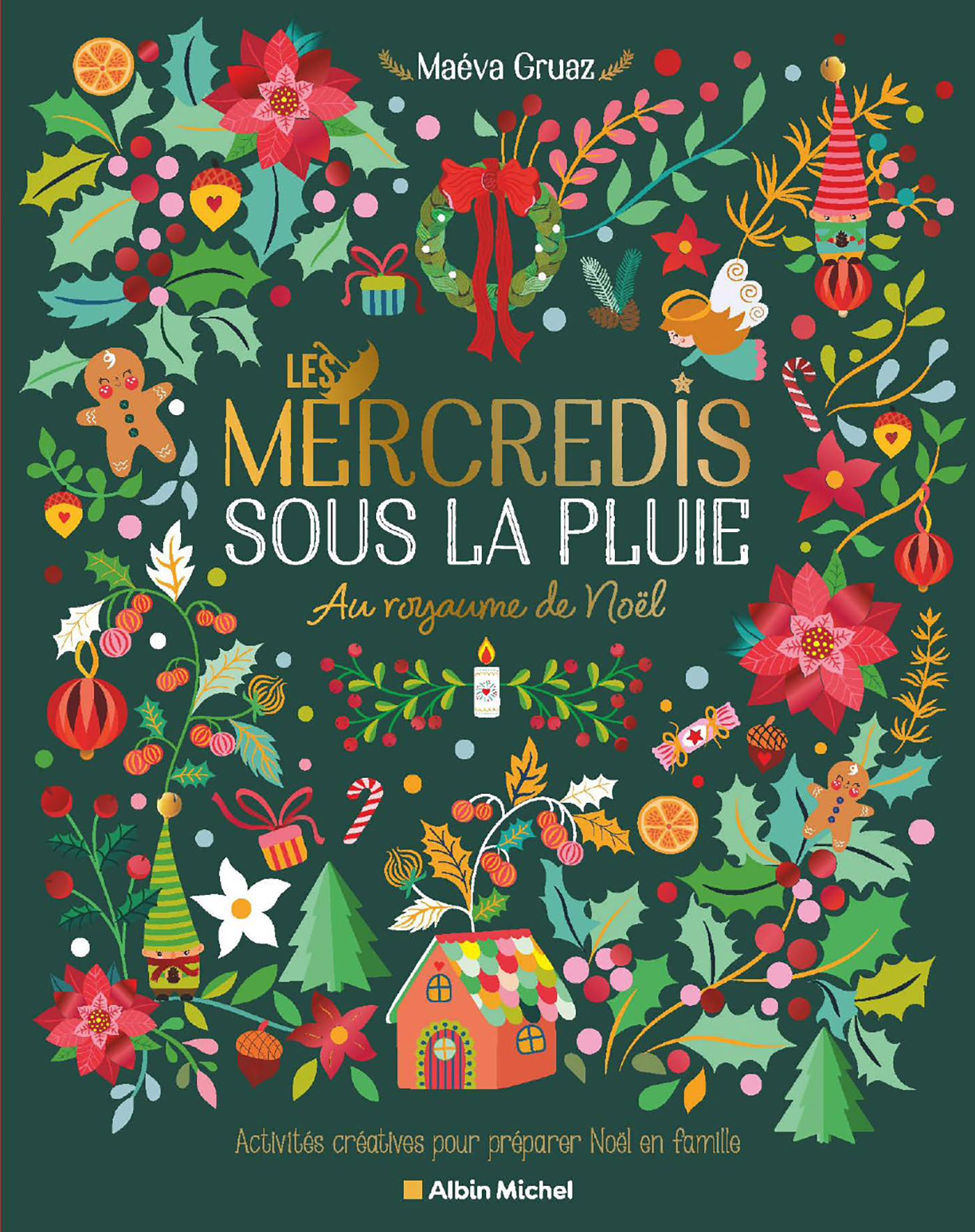 Couverture du livre Les Mercredis sous la pluie