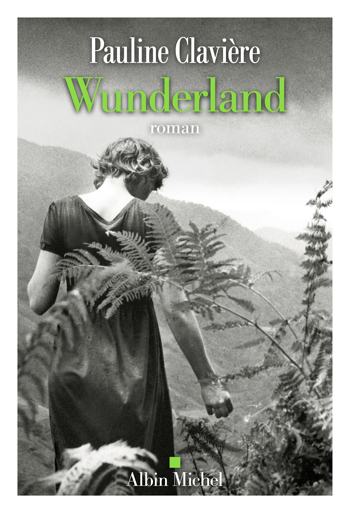Couverture du livre Wunderland