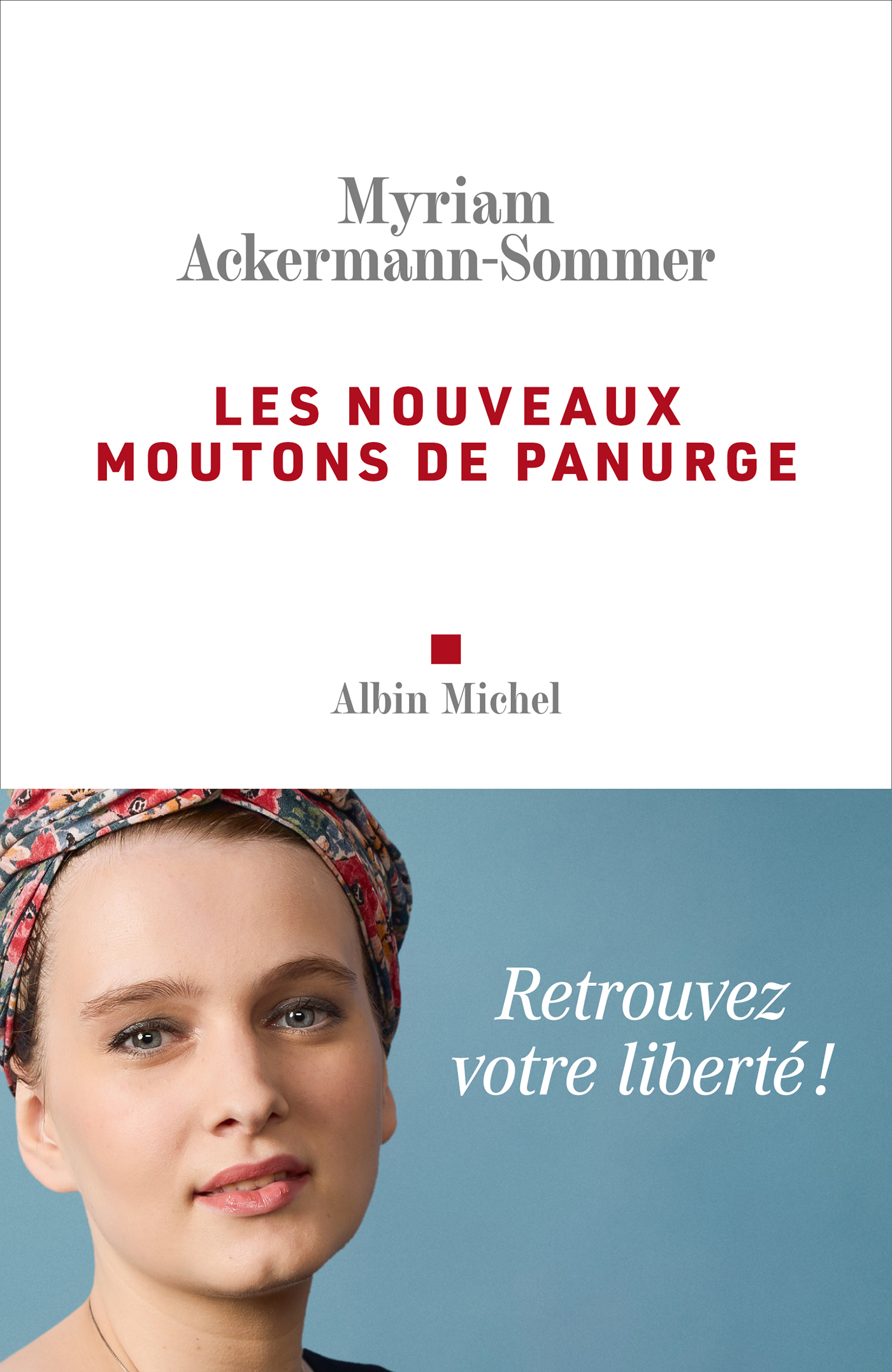 Couverture du livre Les Nouveaux Moutons de Panurge