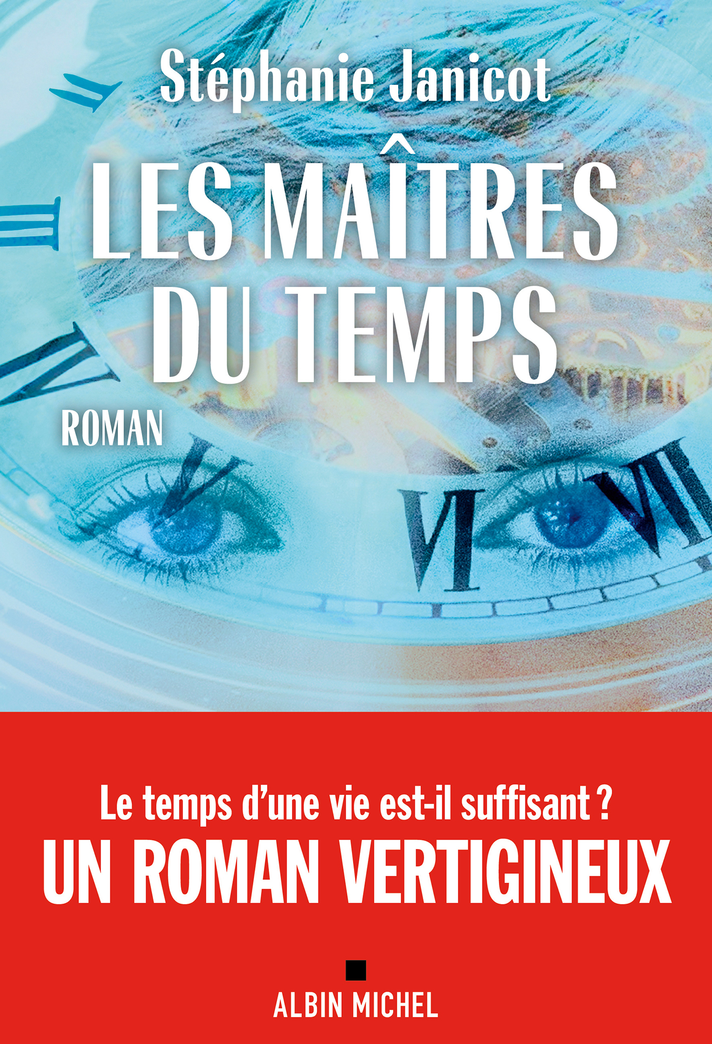 Couverture du livre Les Maîtres du temps