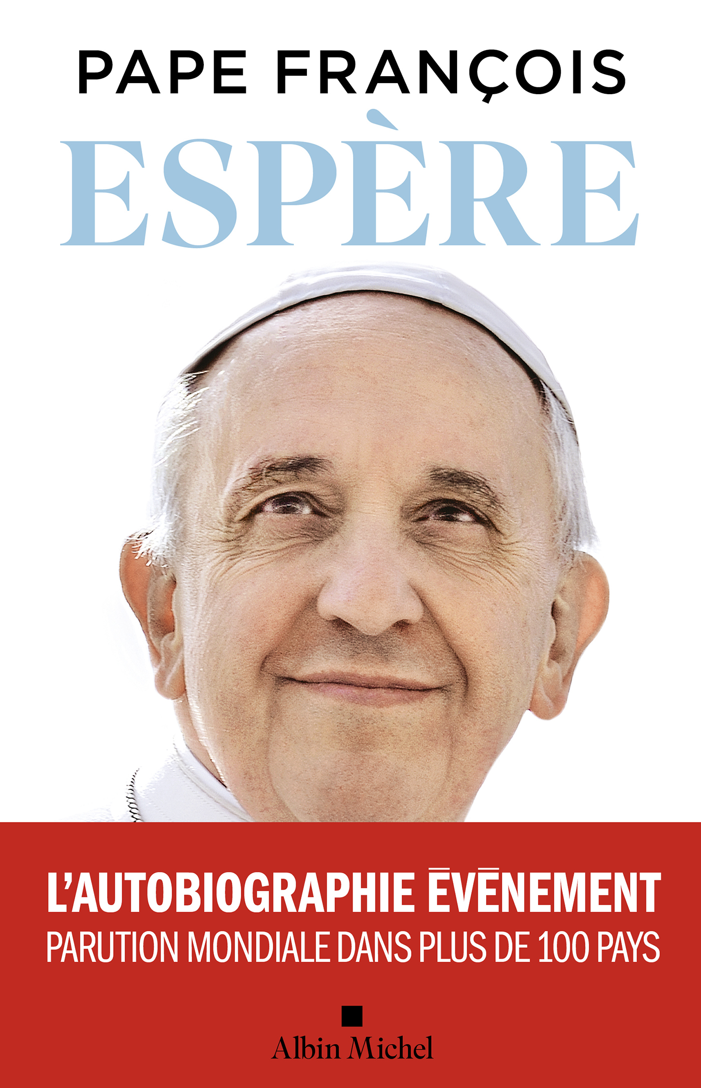 Couverture du livre Espère