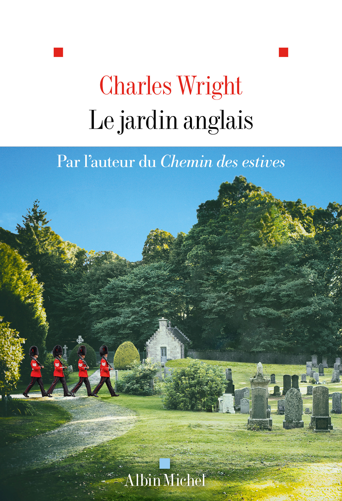 Couverture du livre Le Jardin anglais