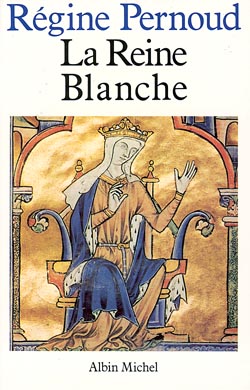 Couverture du livre La Reine blanche