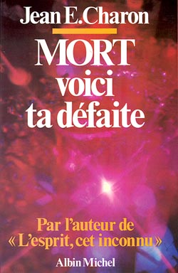 Couverture du livre Mort, voici ta défaite