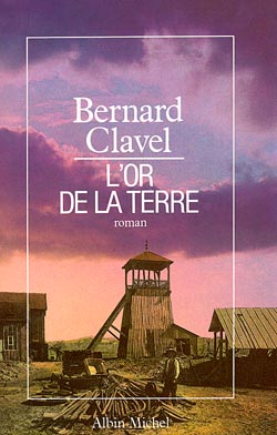 Couverture du livre L'Or de la terre