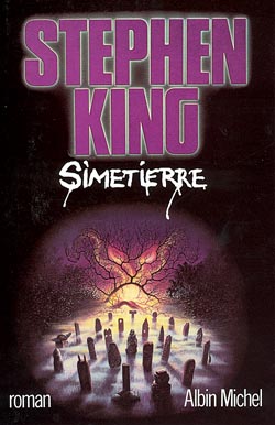 Couverture du livre Simetierre