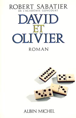 Couverture du livre David et Olivier