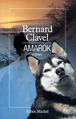 Couverture du livre Amarok