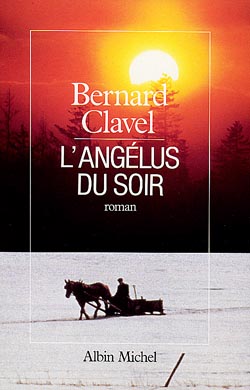 Couverture du livre L'Angélus du soir