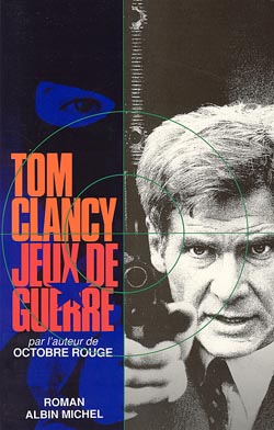 Couverture du livre Jeux de guerre