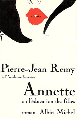 Couverture du livre Annette ou l'Éducation des filles