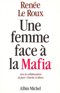 Couverture du livre Une femme face à la Mafia