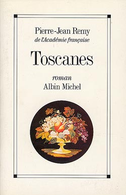 Couverture du livre Toscanes