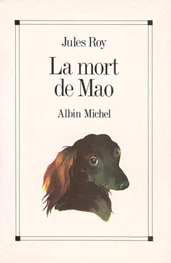 Couverture du livre La Mort de Mao