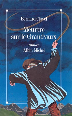 Couverture du livre Meurtre sur le Grandvaux