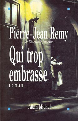 Couverture du livre Qui trop embrasse