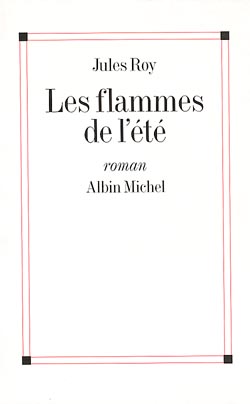 Couverture du livre Les Flammes de l'été