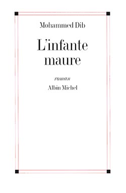 Couverture du livre L'Infante maure