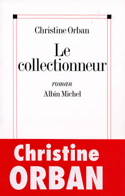 Couverture du livre Le Collectionneur