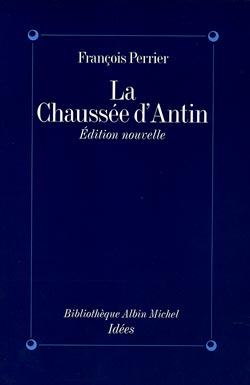 Couverture du livre La Chaussée d'Antin