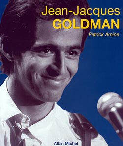 Couverture du livre Jean-Jacques Goldman